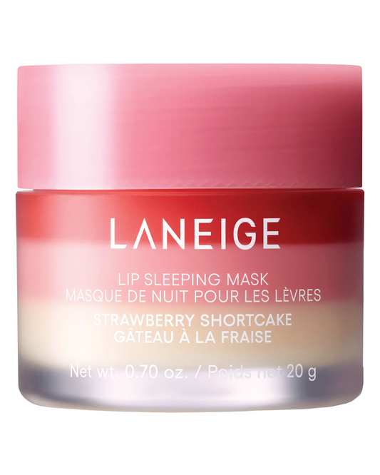 Laneige Lip Sleeping Mask - Strawberry Shortcake