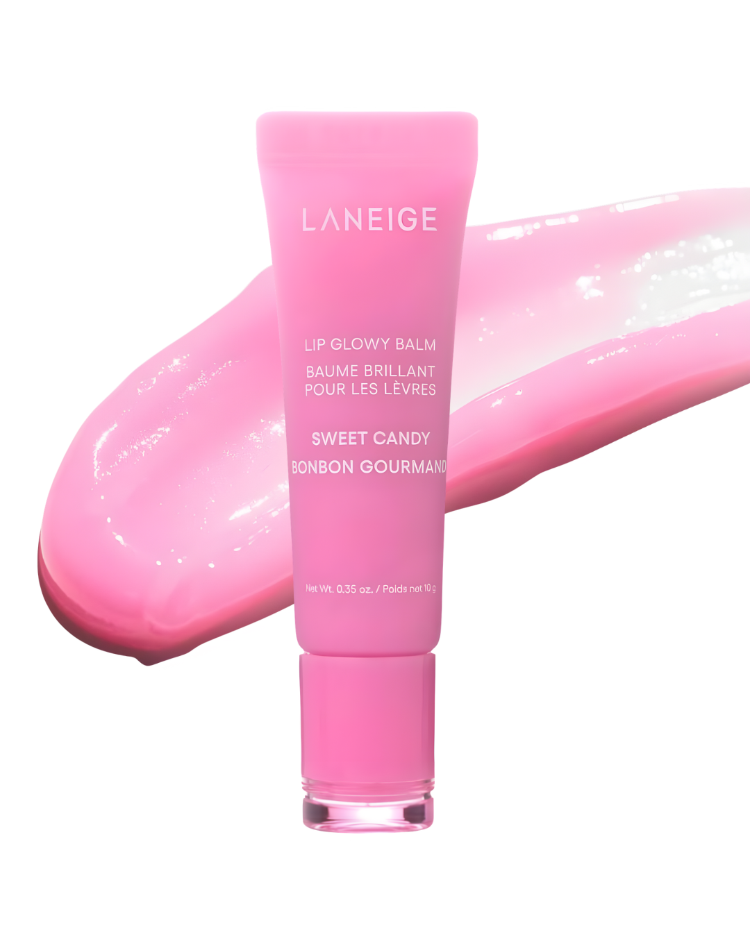 Laneige Lip Glowy Balm - Sweet Candy