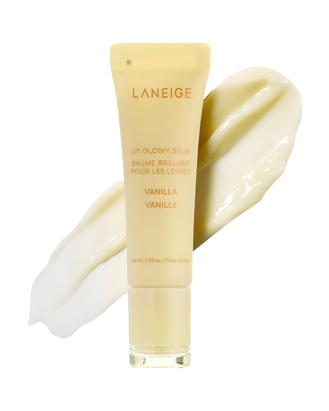 Laneige Lip Glowy Balm - Vanilla