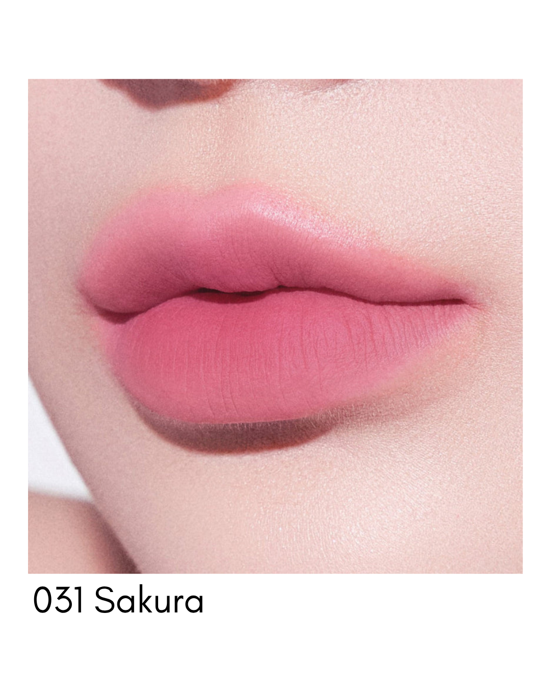 MUZIGAE MANSION Objet Liquid - 031 Sakura