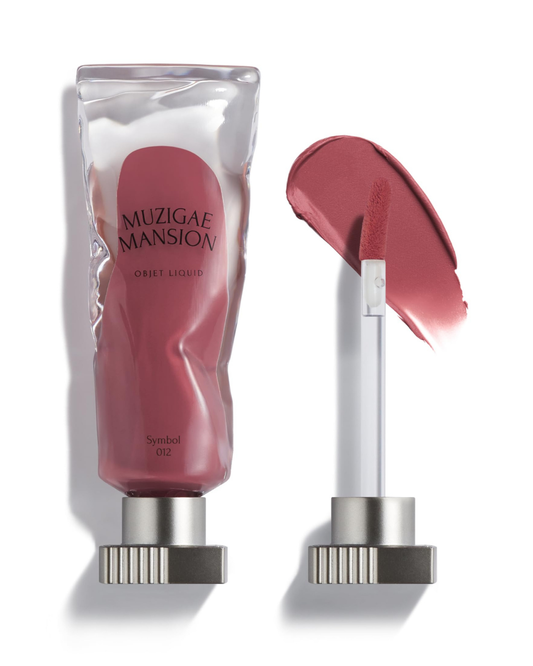 MUZIGAE MANSION Objet Liquid - 012 Symbol
