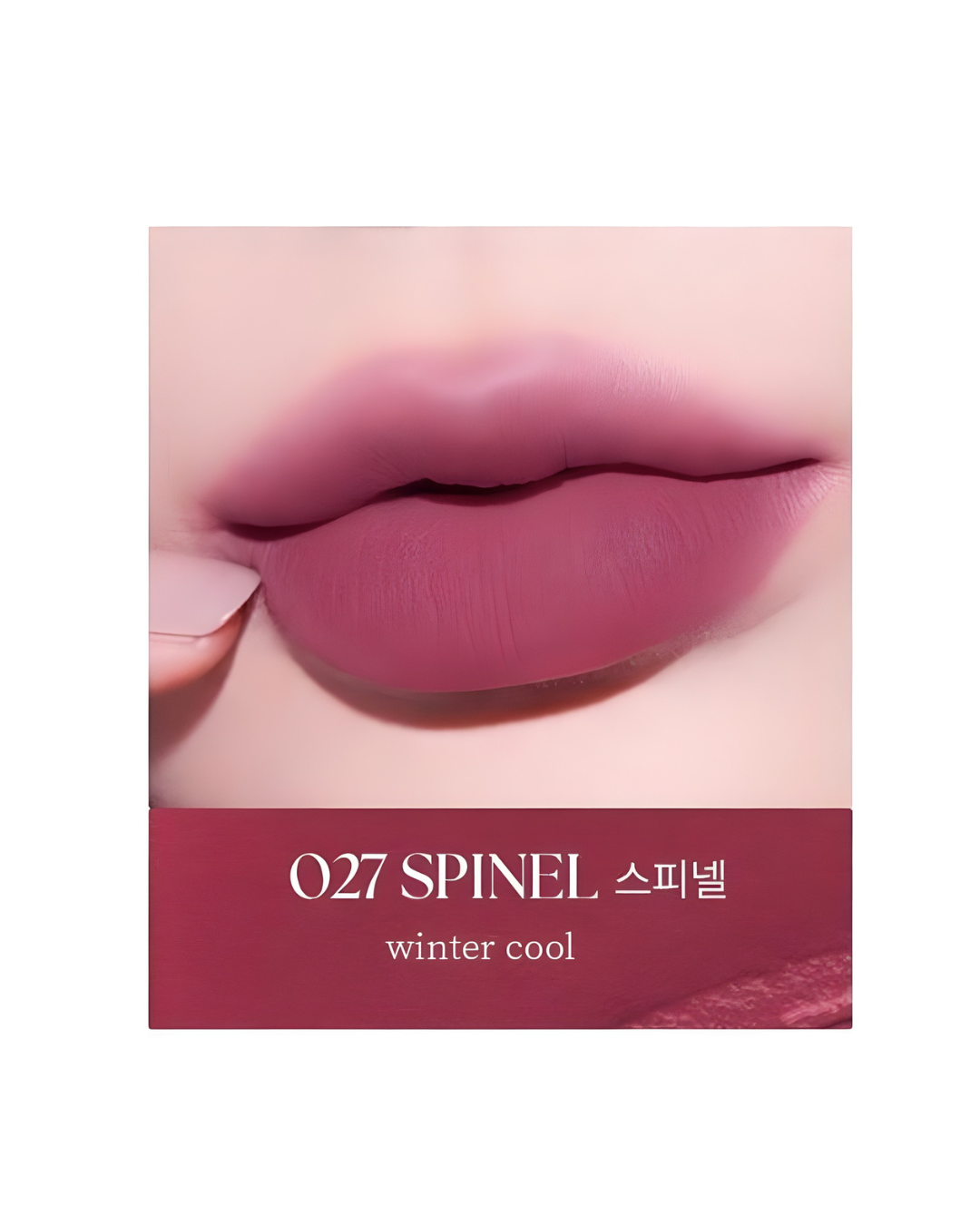 MUZIGAE MANSION Objet Liquid - 027 Spinel