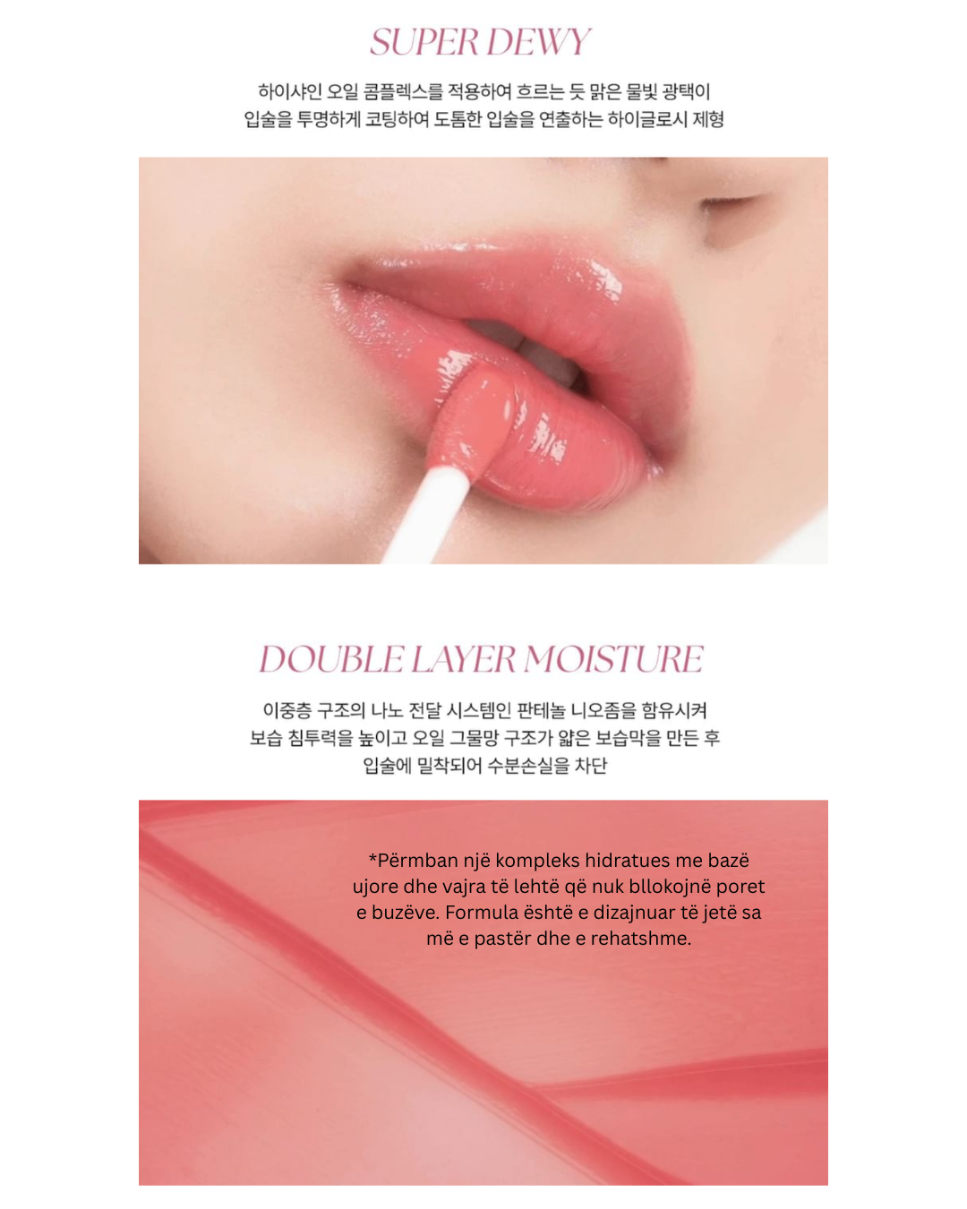 MUZIGAE MANSION Icy Glow Tint - 02 Bloom