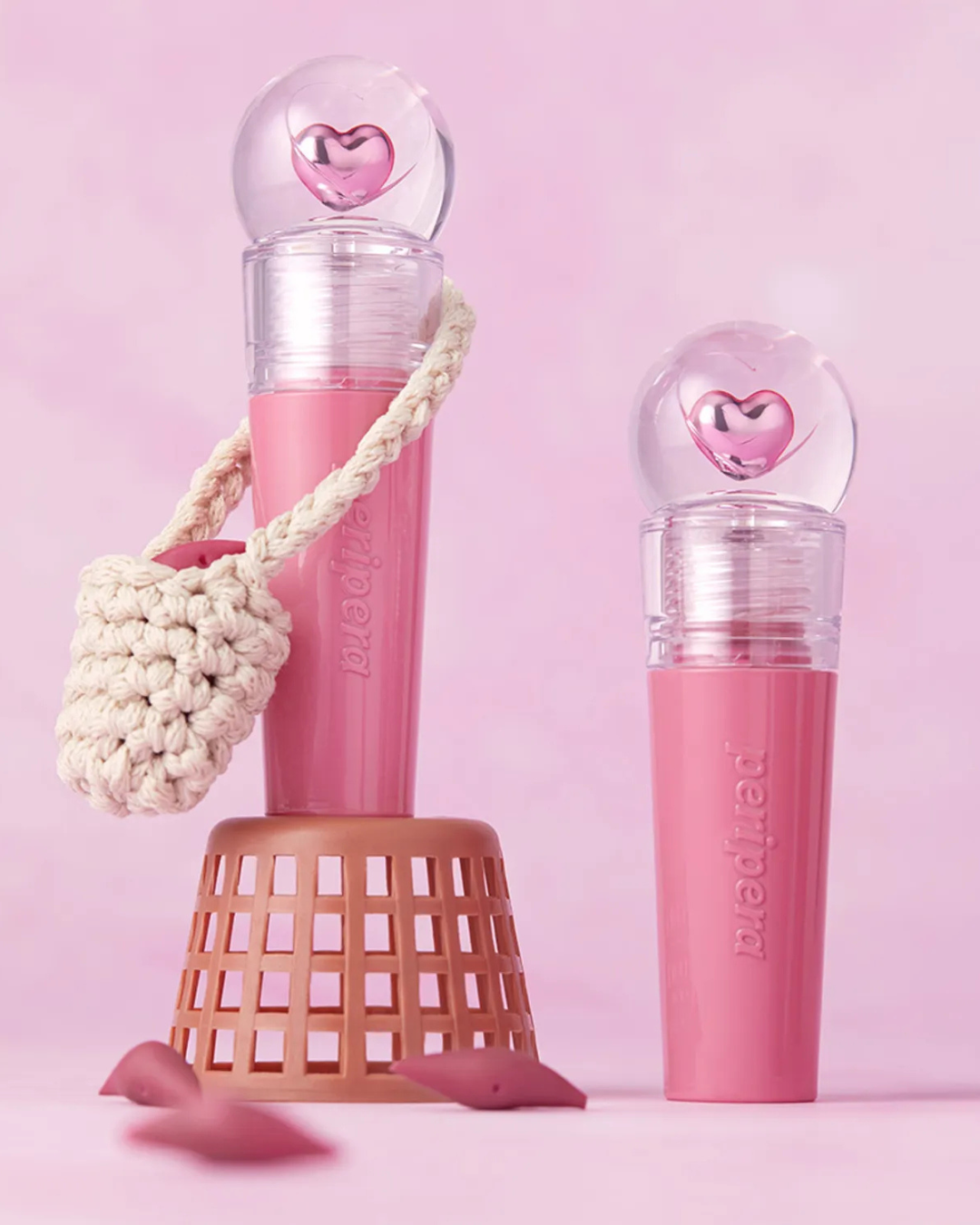 PERIPERA Ink Jellable Tint Pink Guma Series - 09 Reasonable Rose