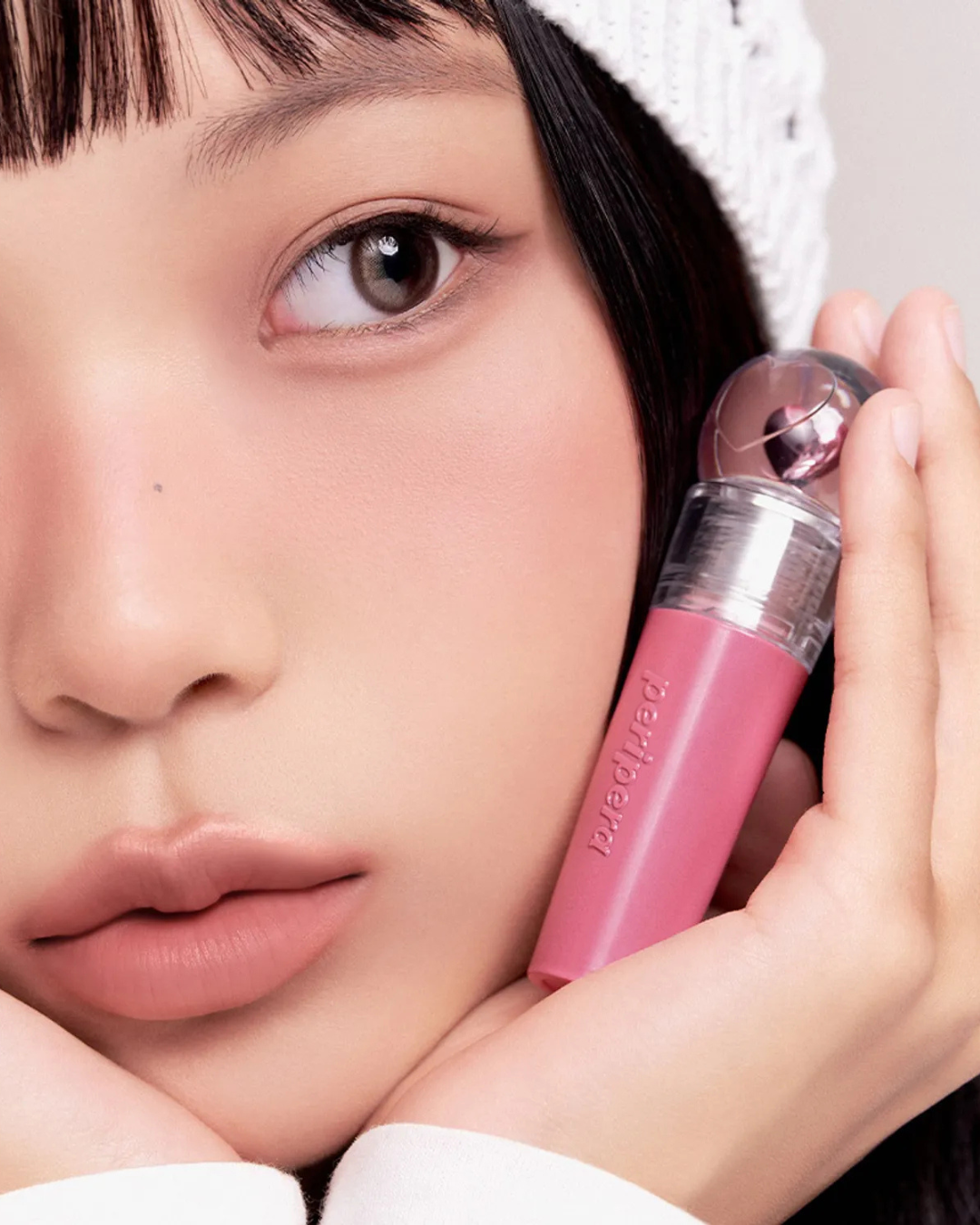 PERIPERA Ink Jellable Tint Pink Guma Series - 09 Reasonable Rose