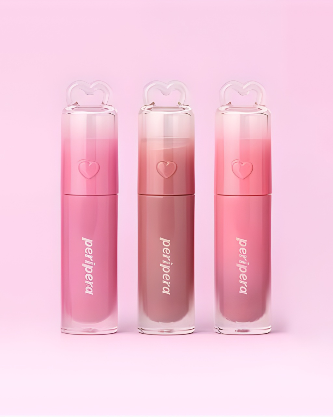 PERIPERA Ink Mood Glowy Tint Pink Guma Series - 41 Pink Spirit