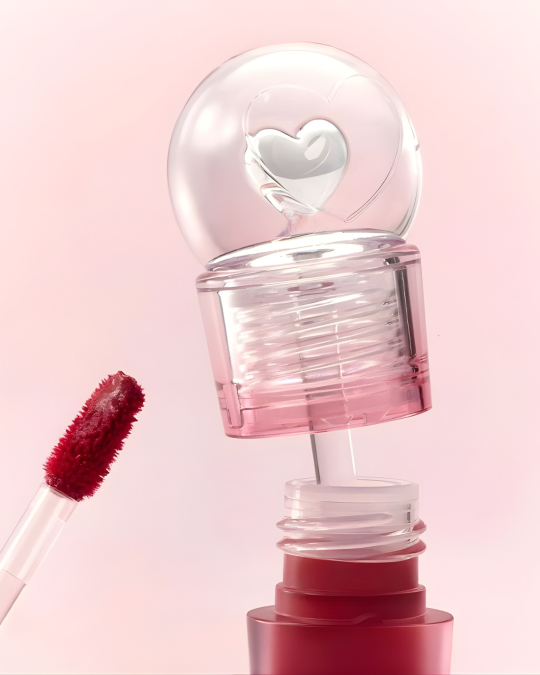 PERIPERA x Princess Hours Ink Jellable Tint LIMITED EDITION - 08 Pink Never Cry