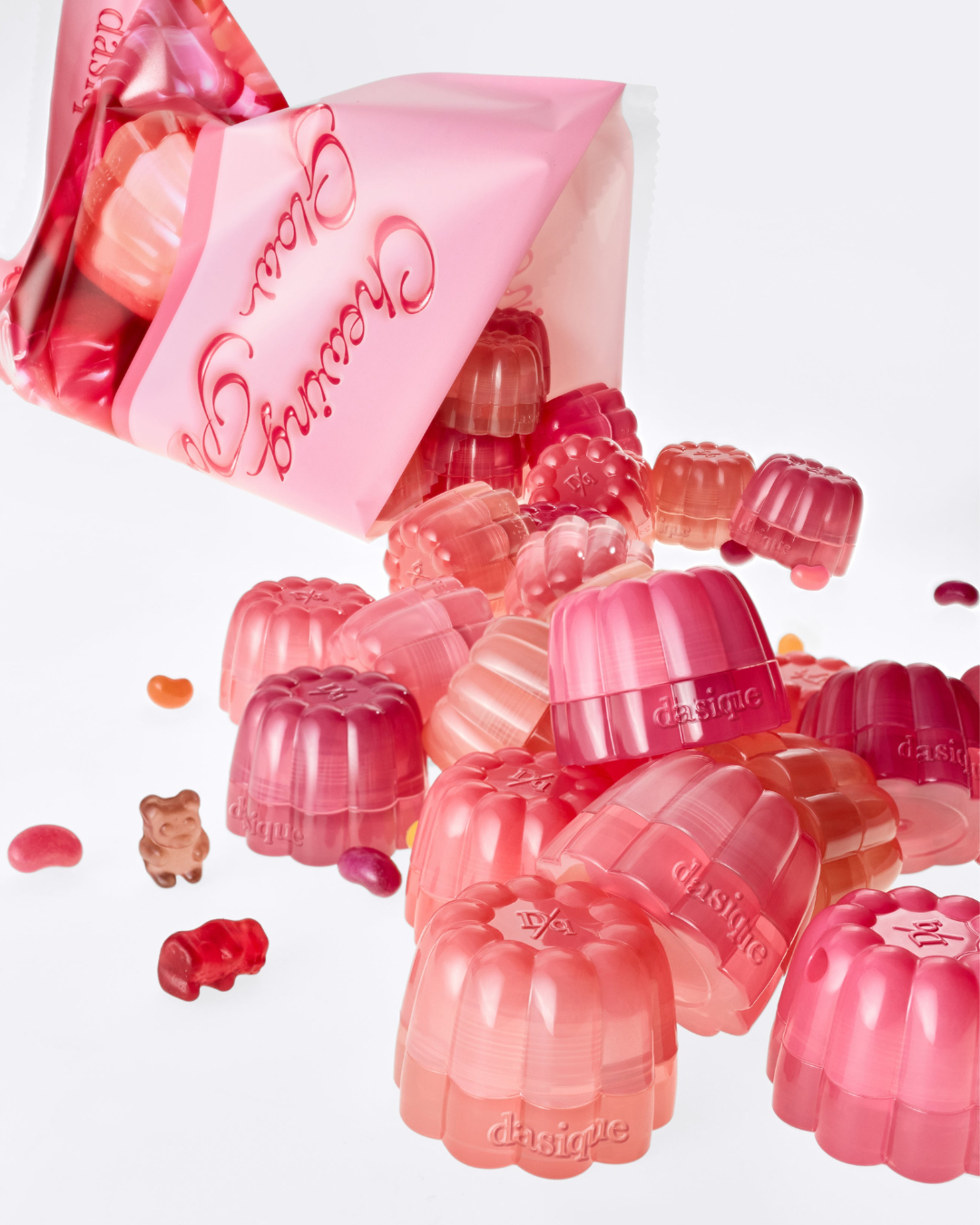 DASIQUE Chewing Glow Pot - 19 Coco Berry