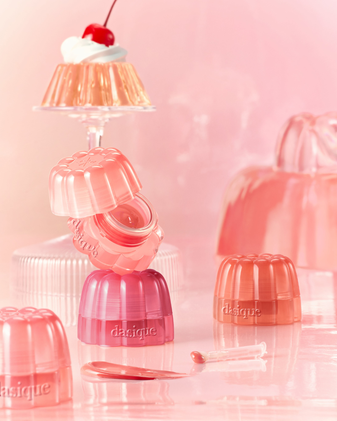 DASIQUE Chewing Glow Pot - 19 Coco Berry