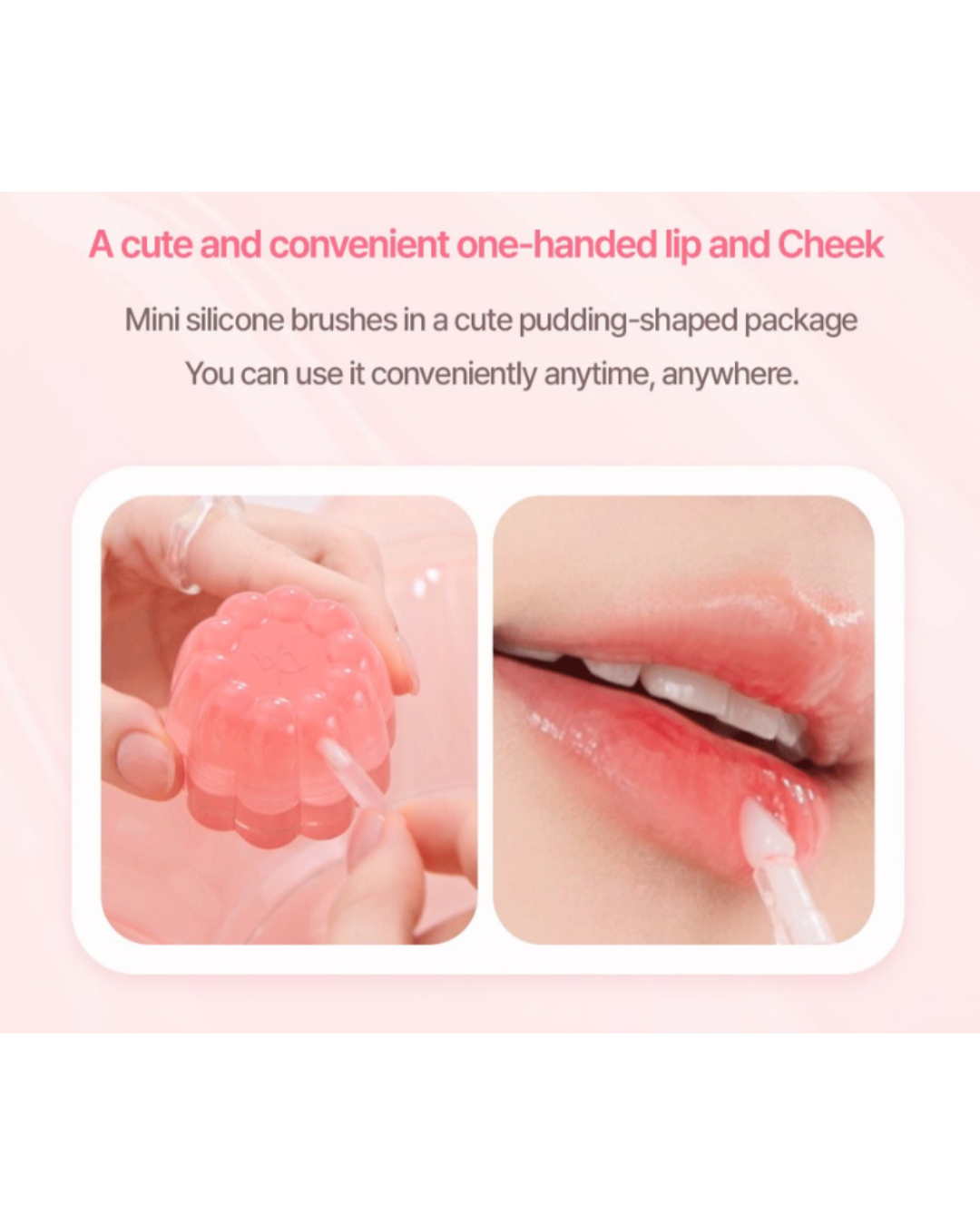 DASIQUE Chewing Glow Pot - 19 Coco Berry