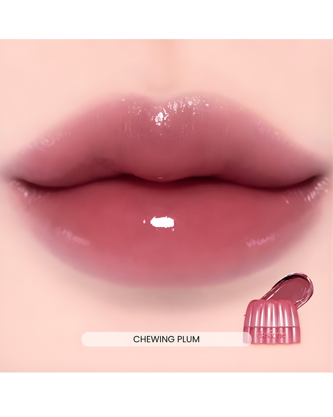 DASIQUE Chewing Glow Pot - 20 Chewing Plum