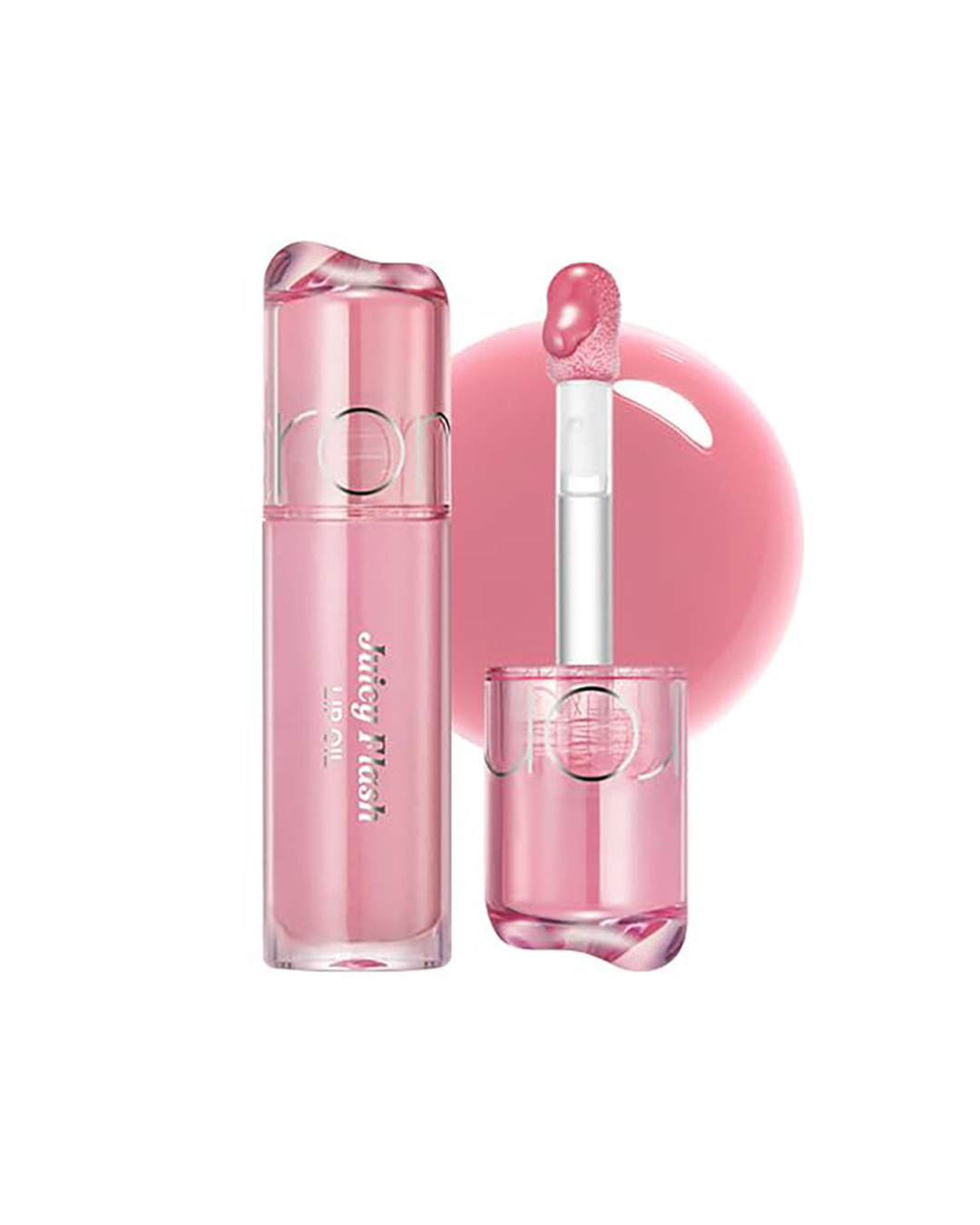 ROMAND Juicy Flash Lip Oil - 02 Berry Up