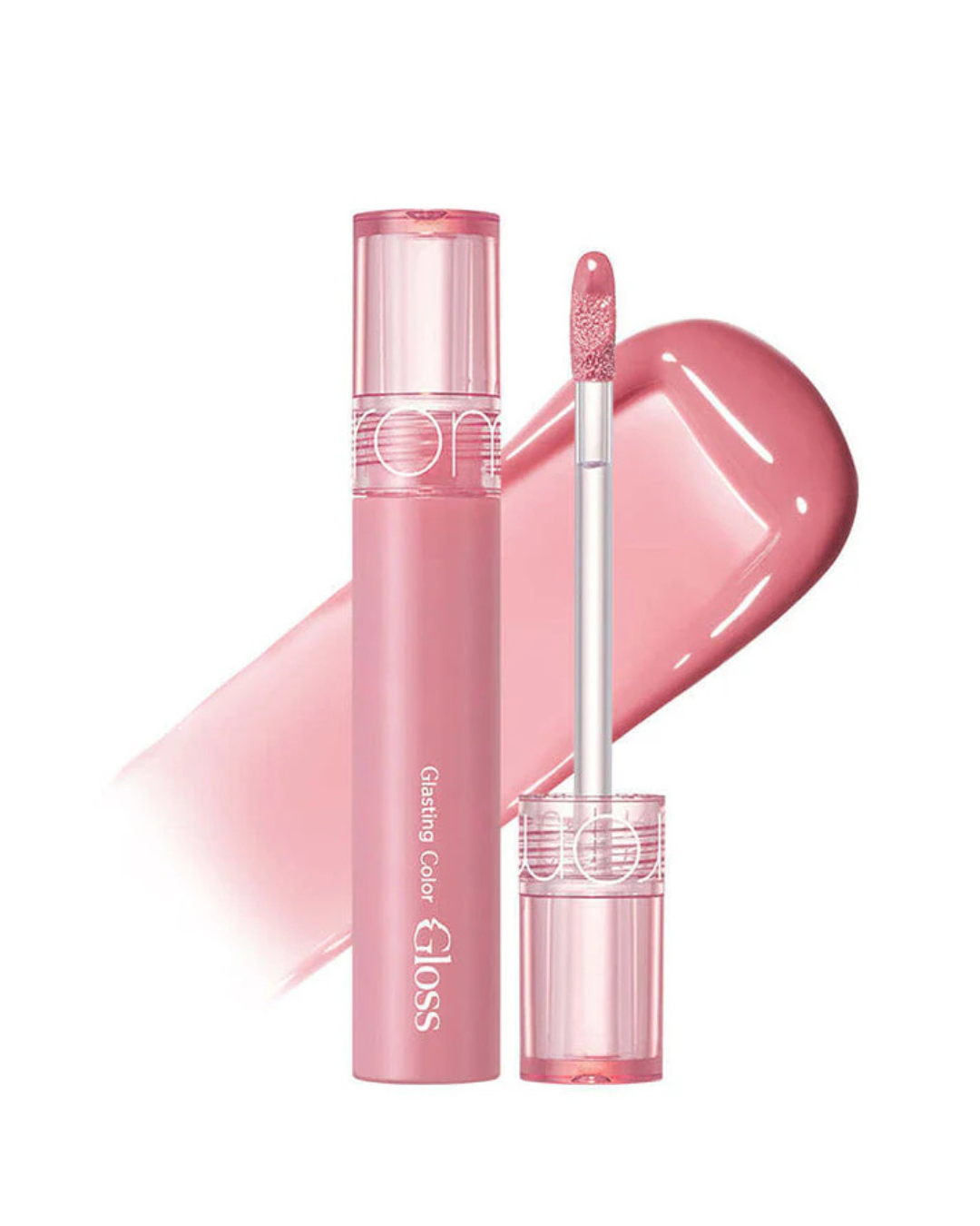 ROMAND Glasting Color Gloss - 01 Peony Ballet