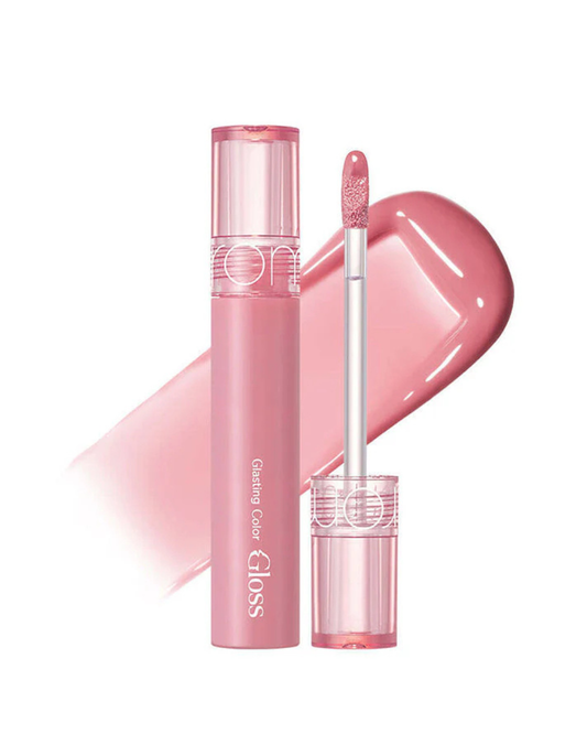 ROMAND Glasting Color Gloss - 01 Peony Ballet