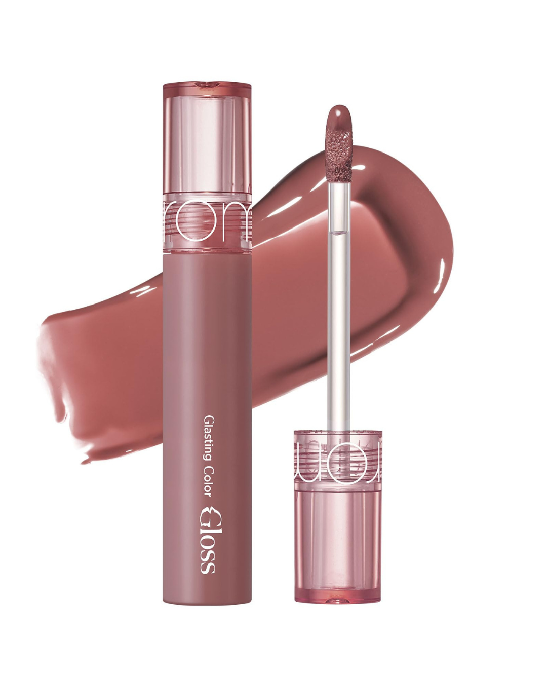 ROMAND Glasting Color Gloss - 05 Dim Mauve