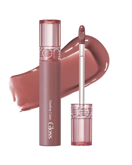 ROMAND Glasting Color Gloss - 05 Dim Mauve