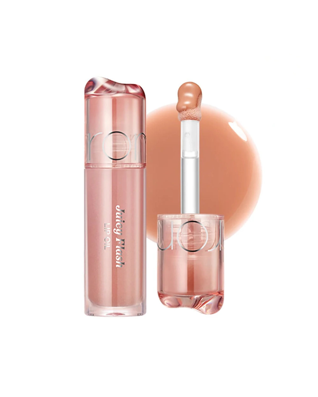 ROMAND Juicy Flash Lip Oil - 01 Pomelo Light