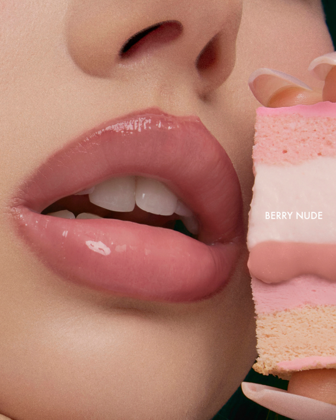 ROMAND Volume Hack Trio - Berry Nude