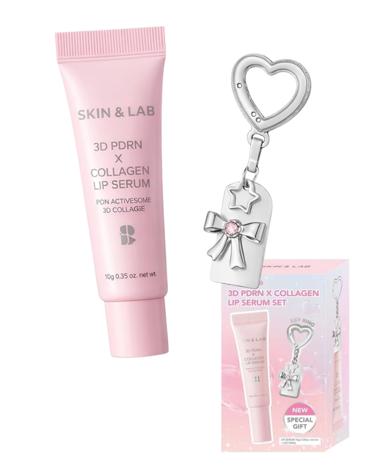 SKIN&LAB 3D PDRN X Collagen Lip Serum Set