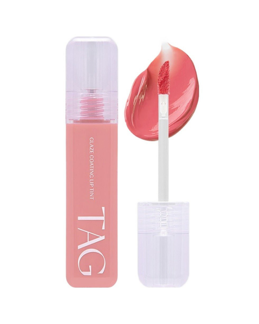 TOO COOL FOR SCHOOL TAG Glaze Coating Lip Tint - 04 Sweety