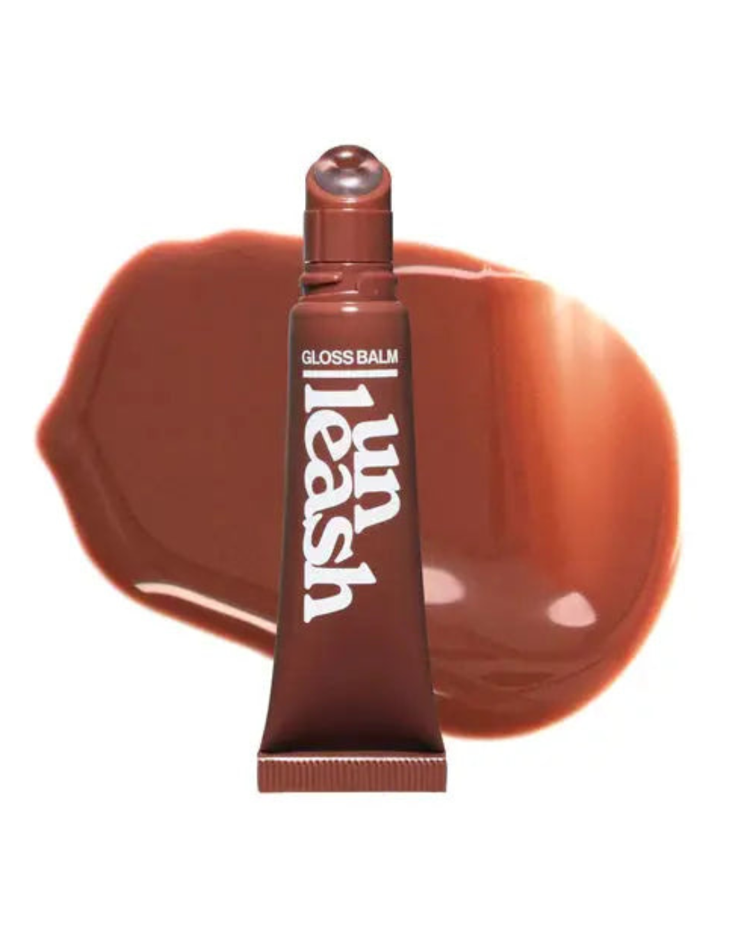 UNLEASHIA Sunset Dazzle Gloss Balm - 5 Amalfi