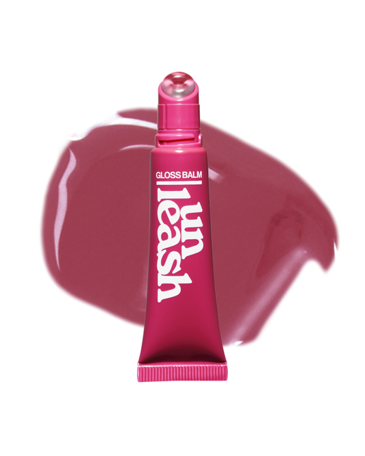 UNLEASHIA Sunset Dazzle Gloss Balm - 4 Bora Bora
