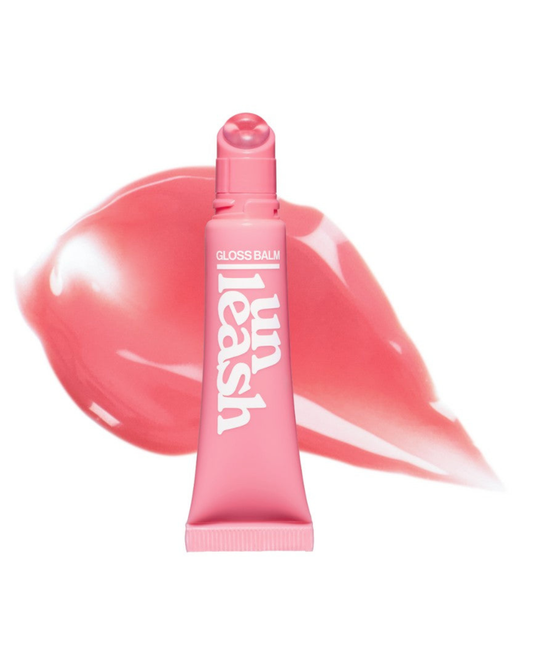 UNLEASHIA Sunset Dazzle Gloss Balm - 1 Malibu