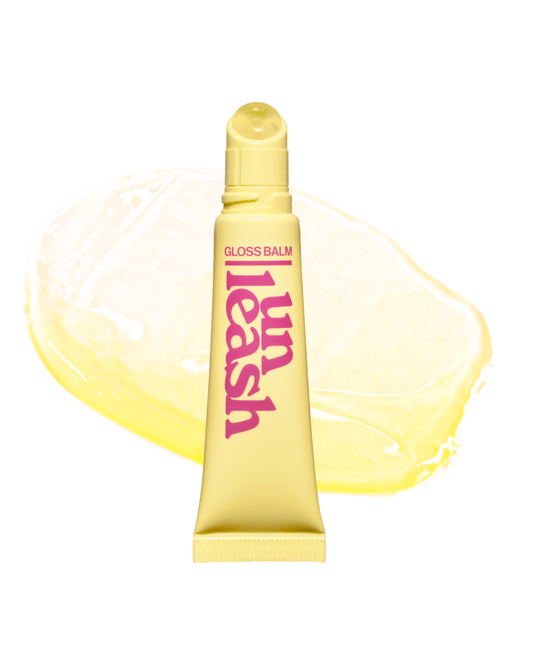 UNLEASHIA Sunset Dazzle Gloss Balm - 0 Waikiki