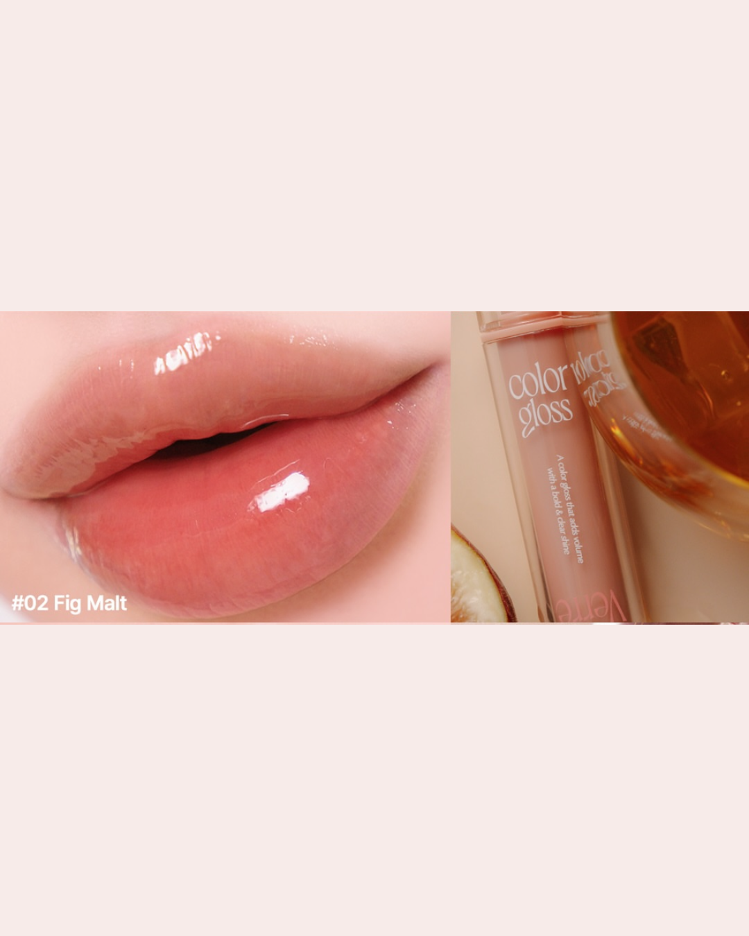 TOO COOL FOR SCHOOL Verre Color Gloss - 02 Fig Malt