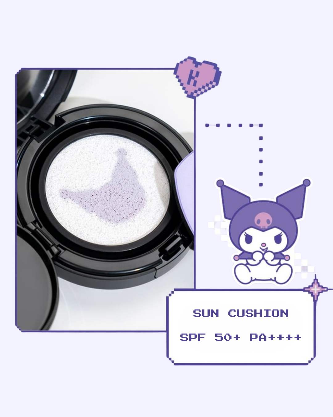 SANRIO + ROM&ND - Whatever Girls Limited Edition