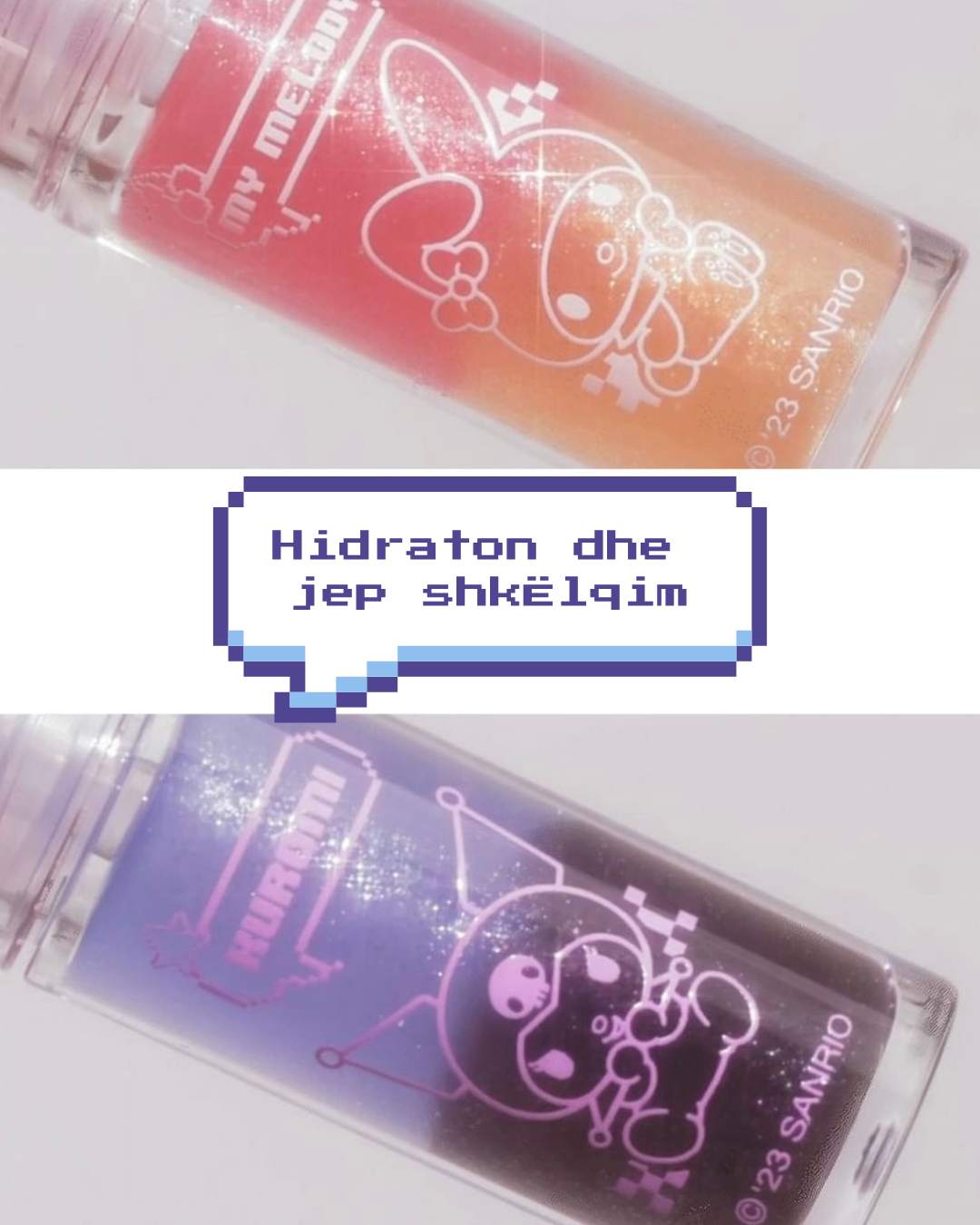 SANRIO + ROM&ND - Whatever Girls Limited Edition