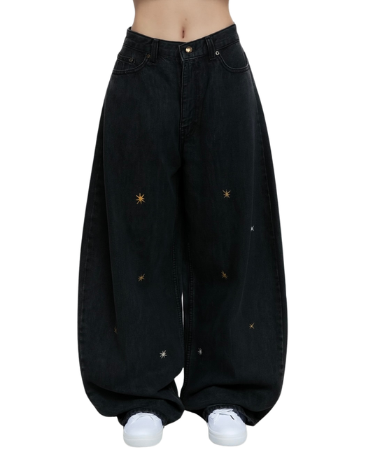 Winter Star Jeans